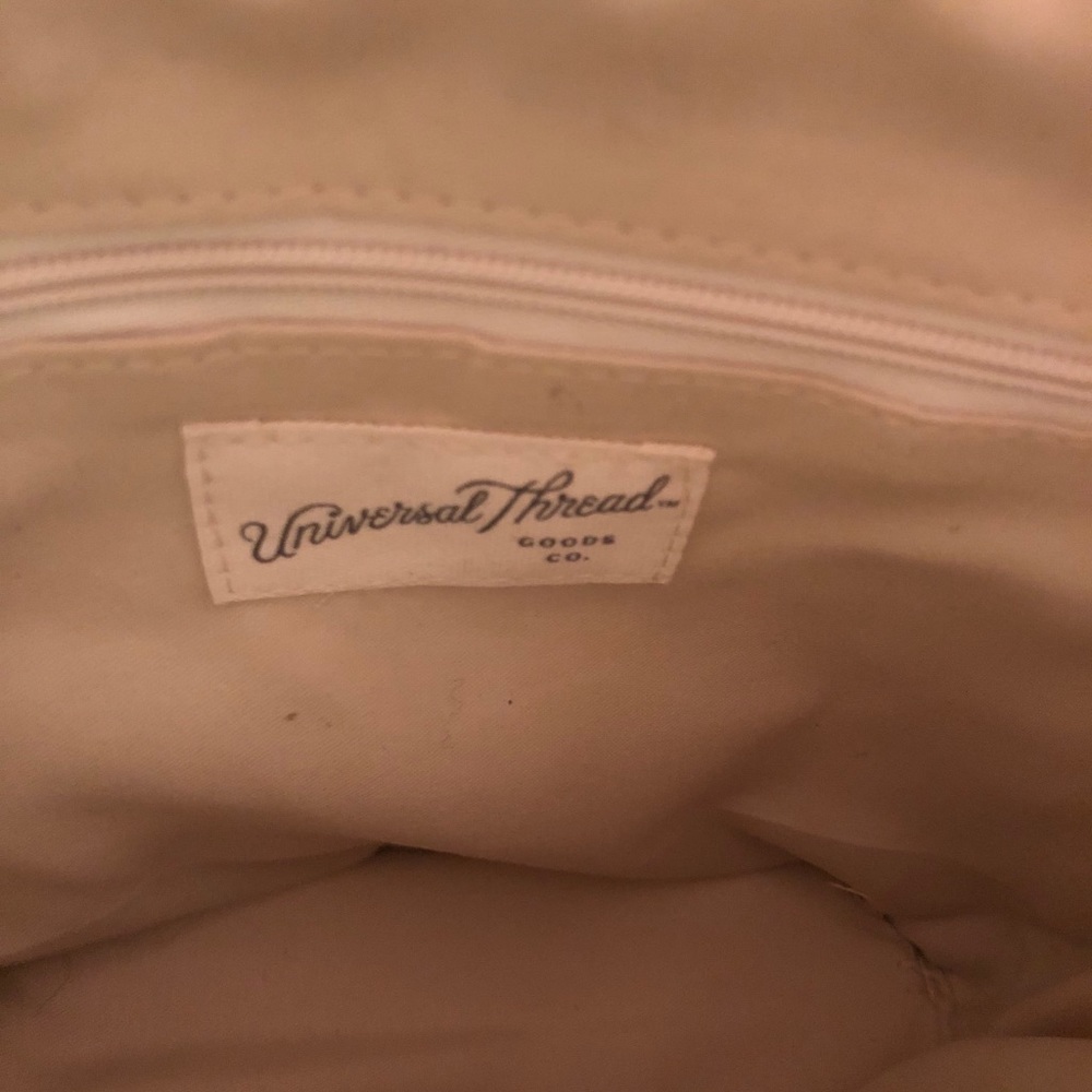 Universal Thread Straw Bag - Picture 4 of 4